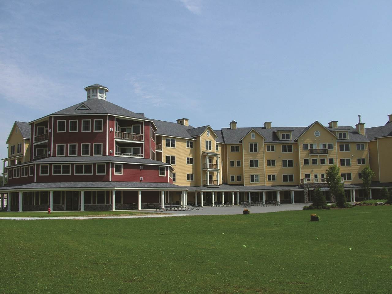 270-272 Qtr I I Jackson Gore Inn Ludlow, VT 05149 - Photo 10 of 24