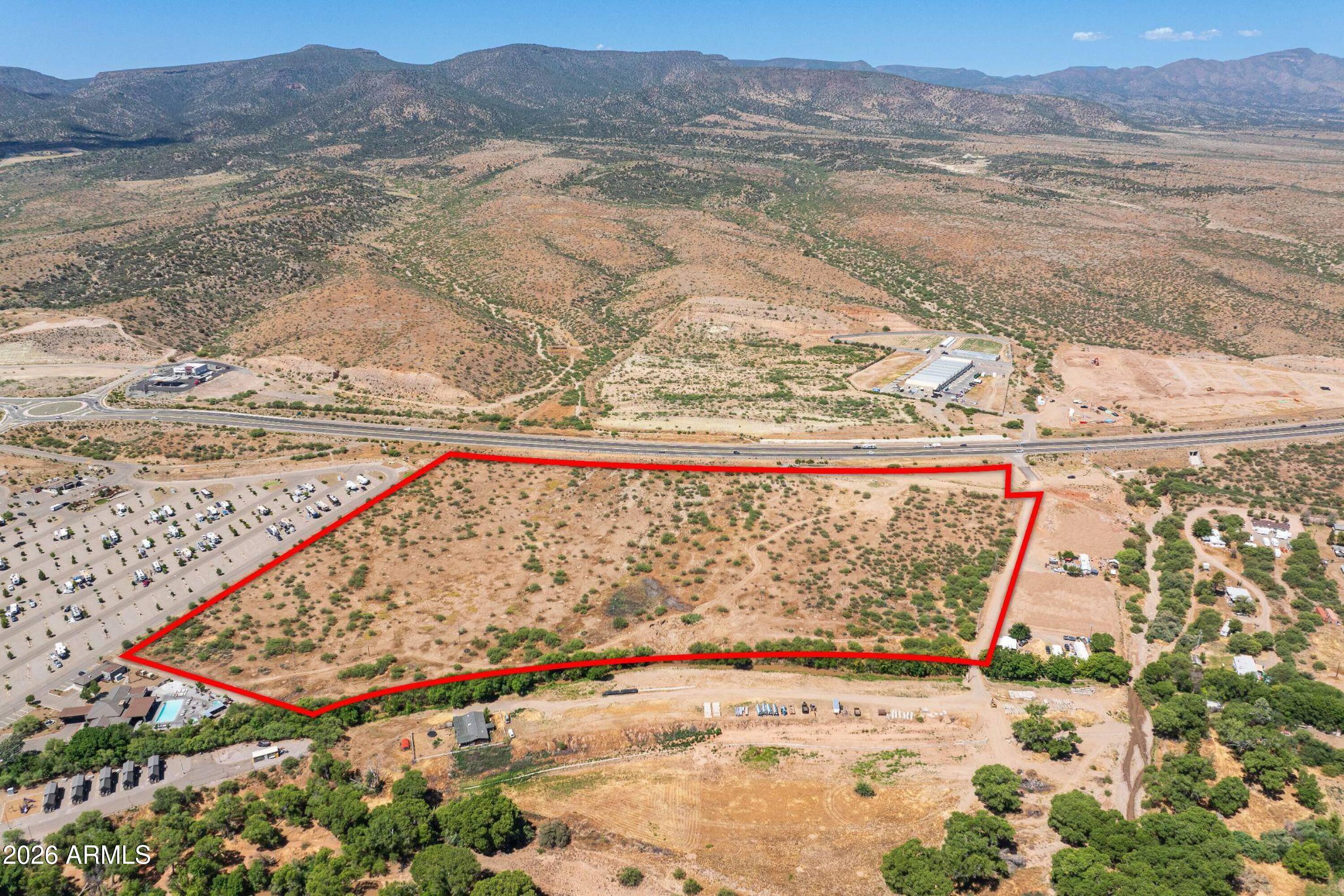 0 State Route 260, Unit MULTIPLE LOTS Payson, AZ 85541 - Photo 2 of 7 Lot S w/ Polygon