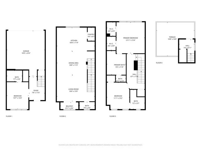 $3,600 | 643 South Cesar Chavez Boulevard, Dallas, TX 75201