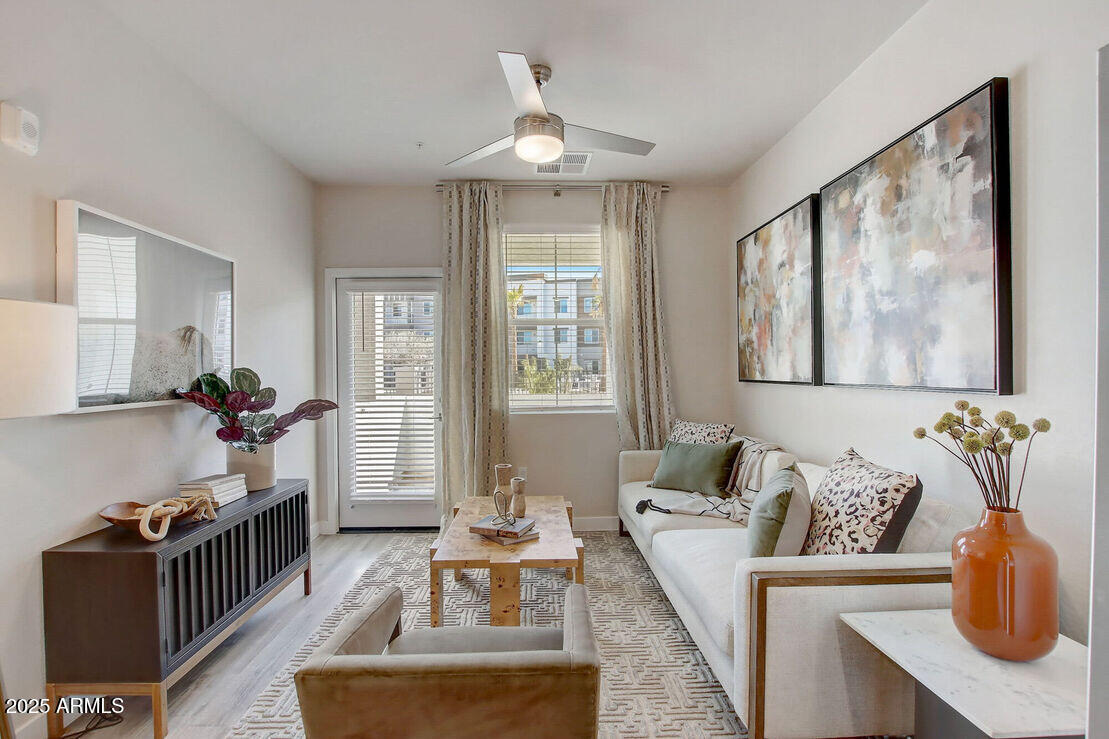 28201 North Black Canyon Highway, Unit 1L Phoenix, AZ 85085 - Photo 2 of 16 Living Room