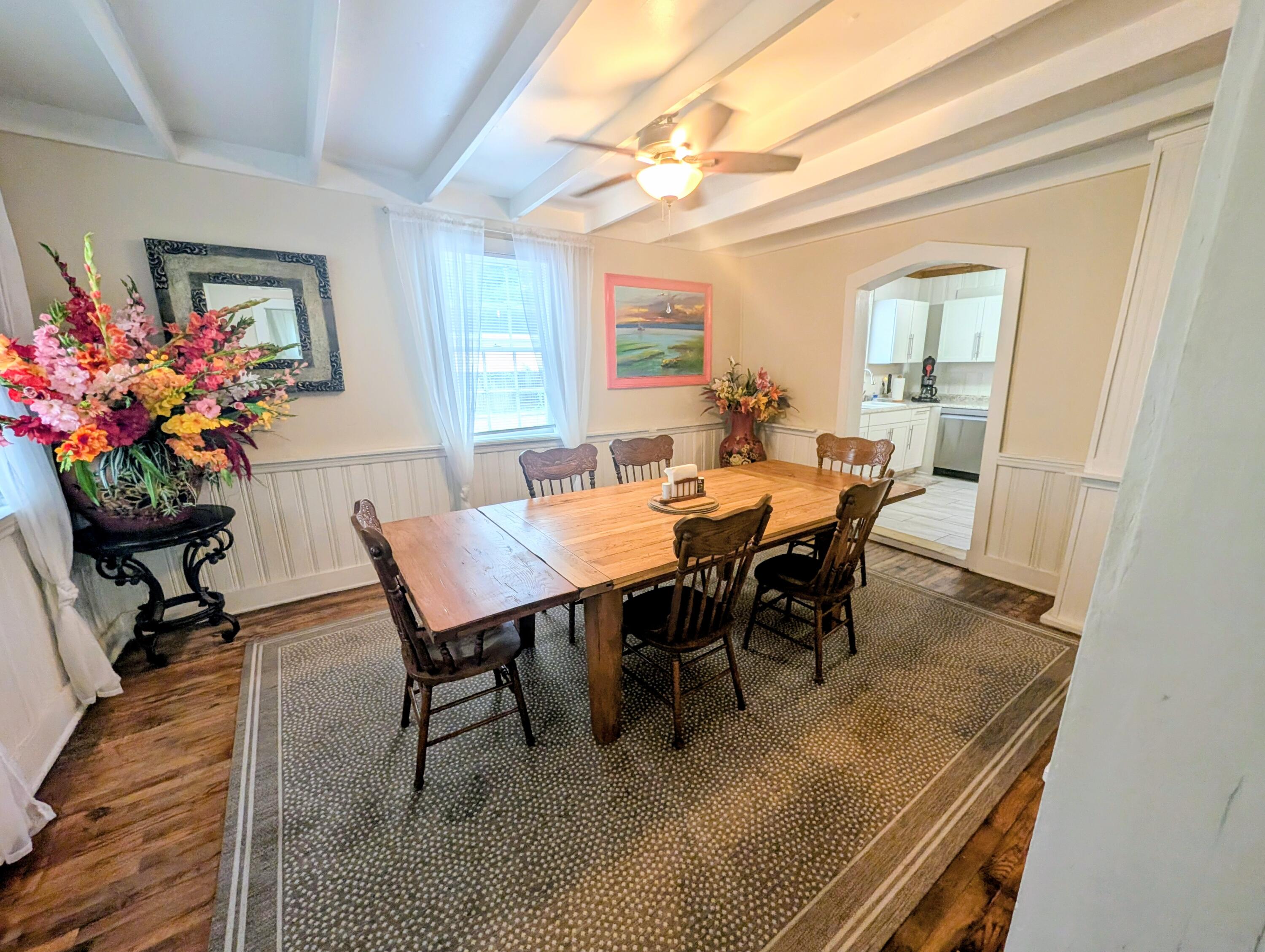 1020 Duke Street Georgetown, SC 29440 - Photo 11 of 33 Dining Room 2