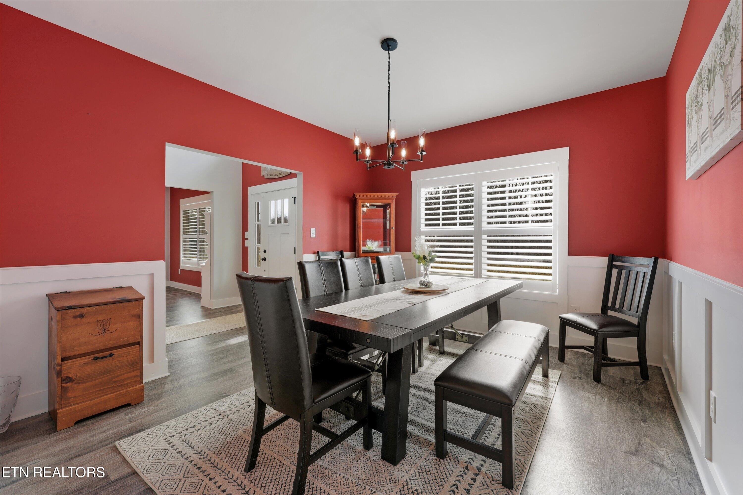 9332 Arlington Ridge Way Powell, TN 37849 - Photo 20 of 47 FORMAL DINING