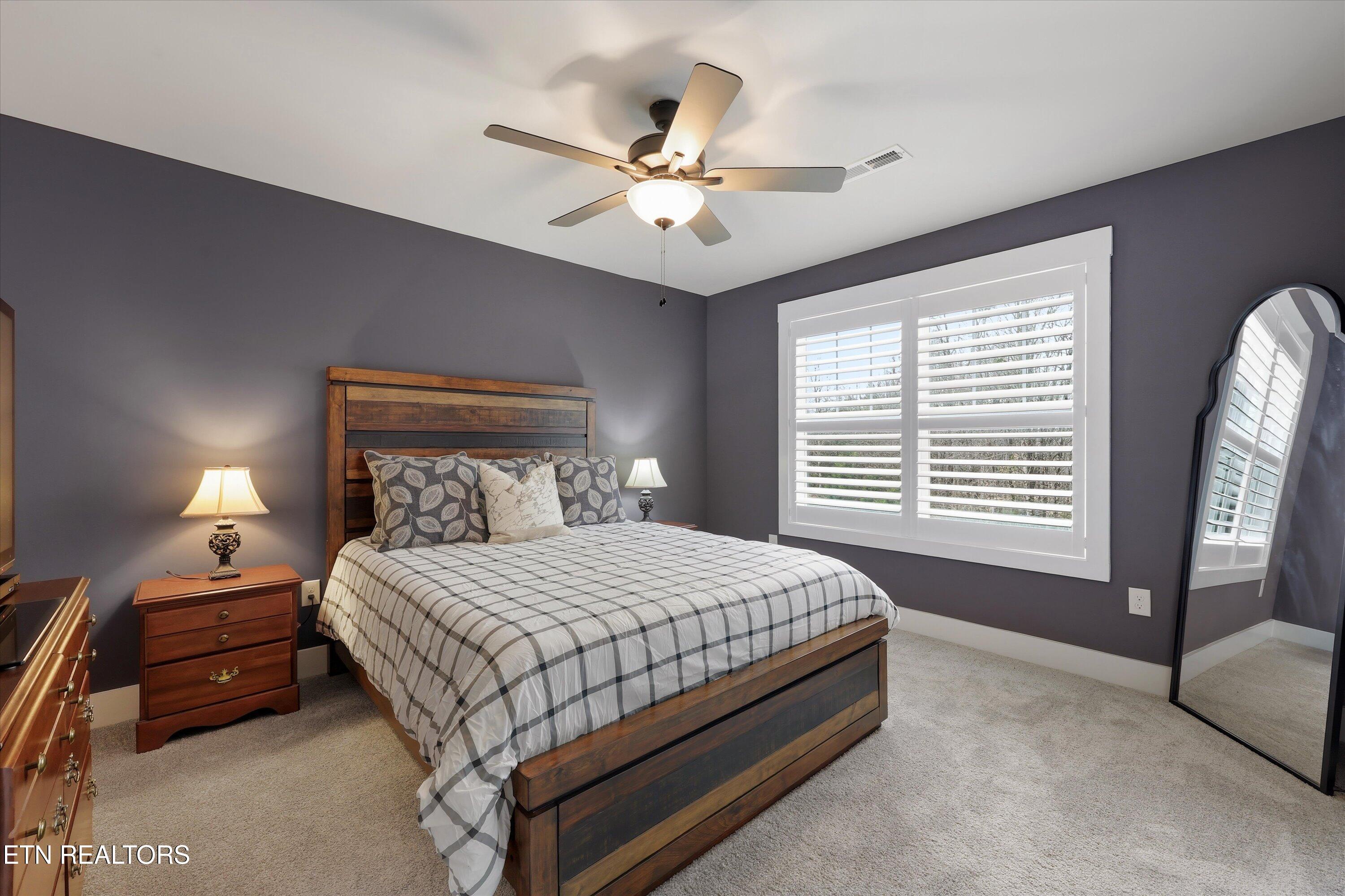 9332 Arlington Ridge Way Powell, TN 37849 - Photo 36 of 47 GUEST BEDROOM