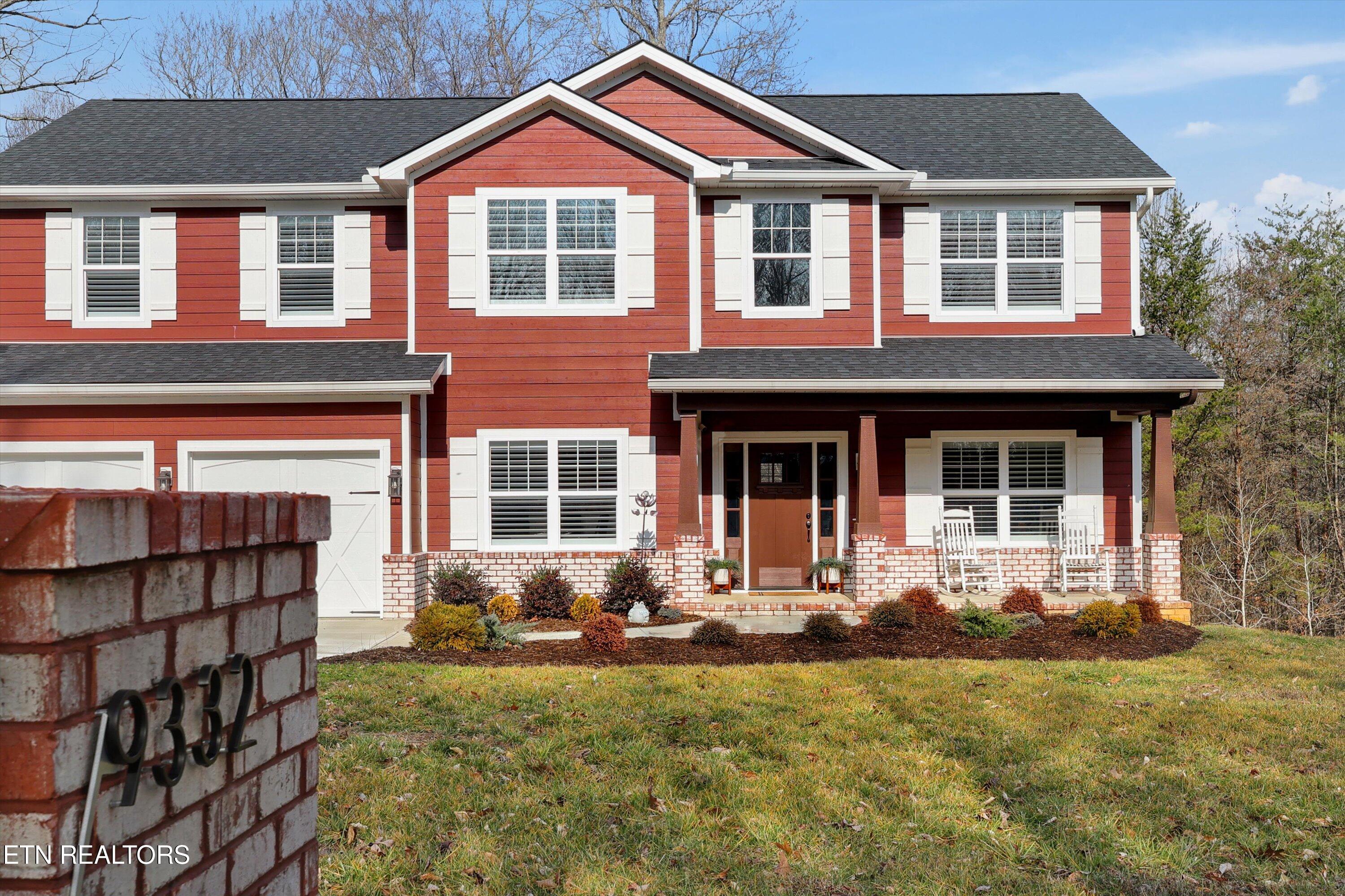 9332 Arlington Ridge Way Powell, TN 37849 - Photo 5 of 47 EXTERIOR