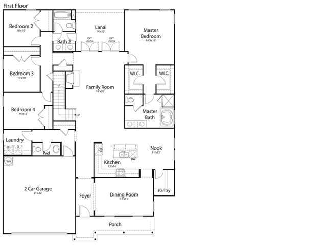 269 Overcup Loop Summerville, SC 29486 - Photo 11 of 18 Additional Photo