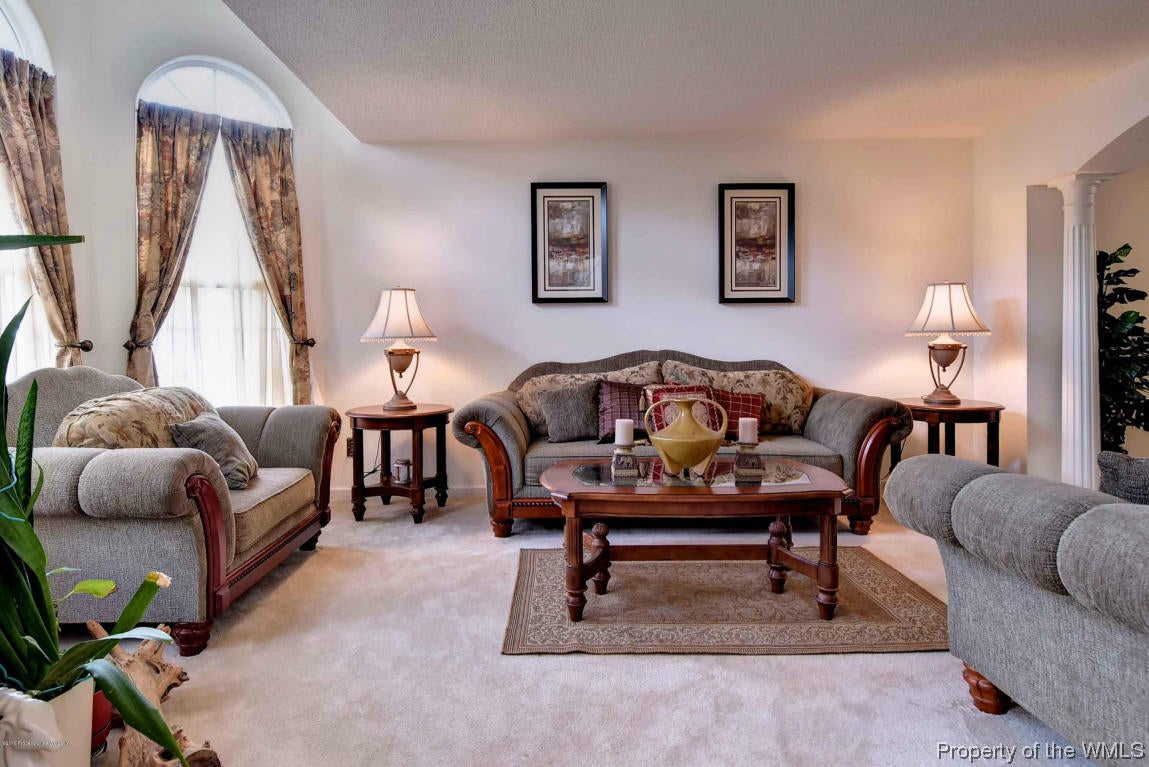 3409 Rilee Circle Toano, VA 23168 - Photo 6 of 27 Formal Living Room