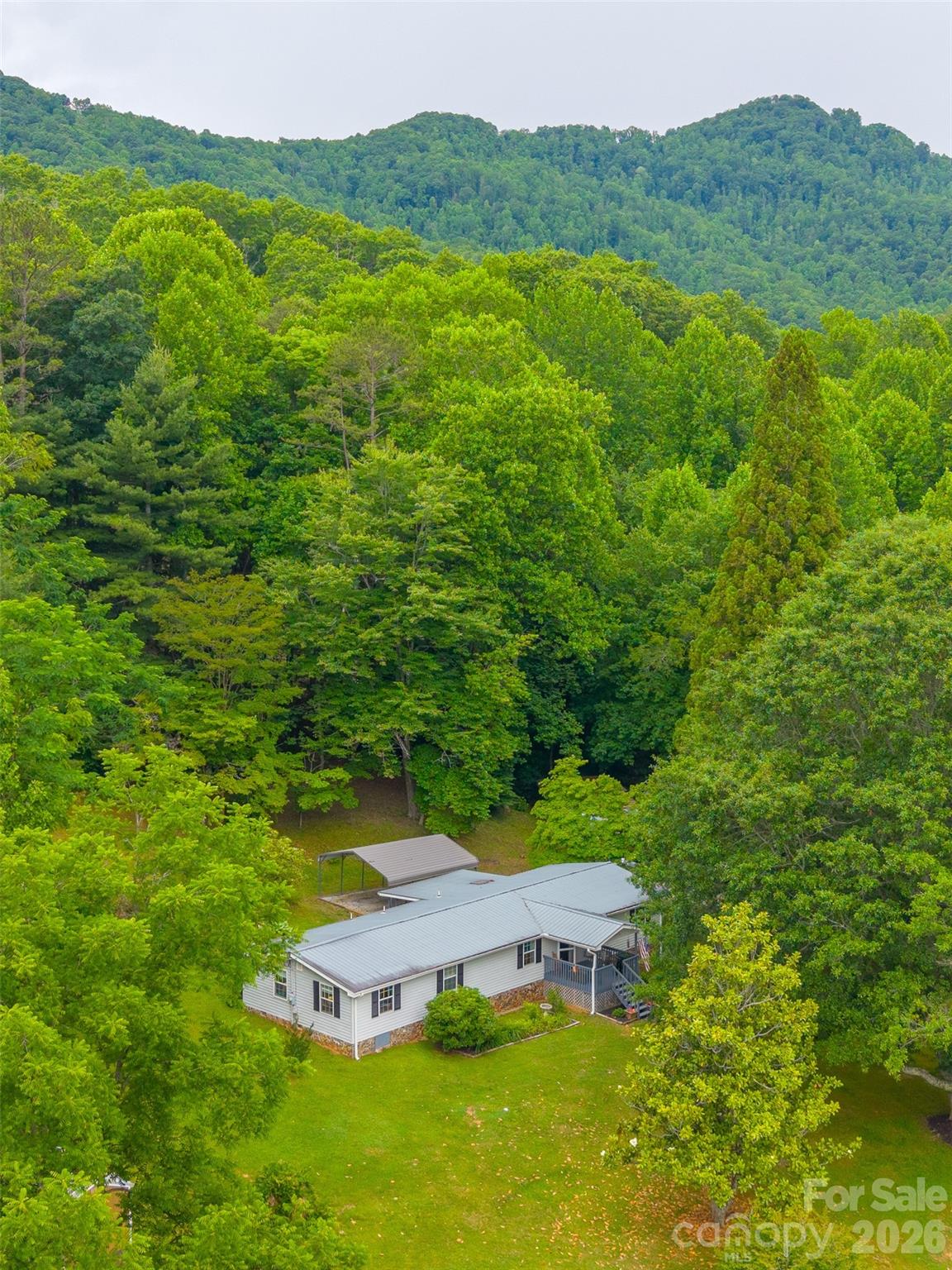 1350 North Skeenah Road Franklin, NC 28734 - Photo 36 of 40