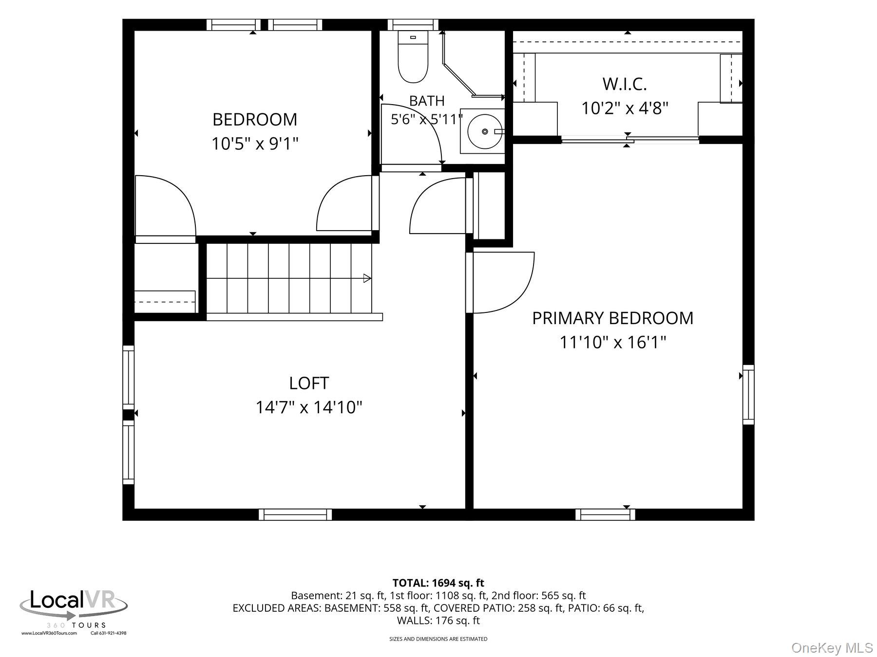 830 Terry Road Hauppauge, NY 11788 - Photo 25 of 27 2nd Floor
