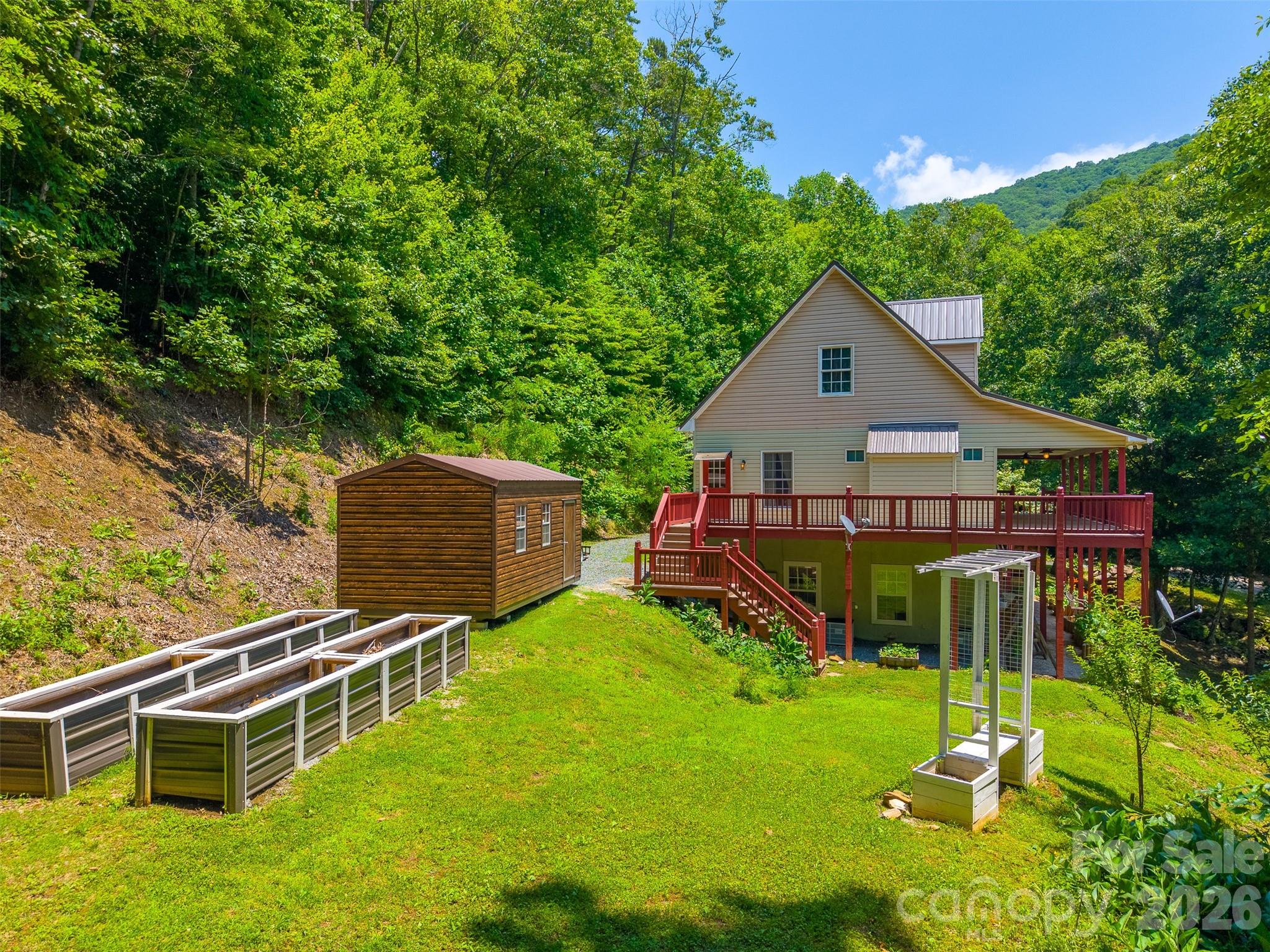 77 Pigeon Creek Road Bryson City, NC 28713 - Photo 36 of 47
