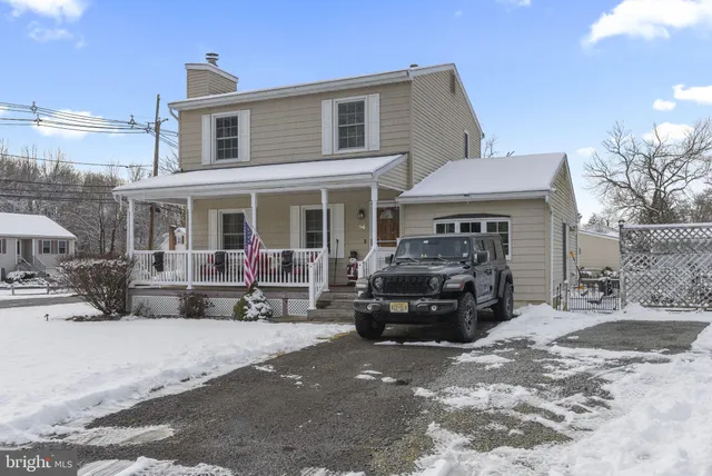 $449,999 | 94 Groveville Road, Trenton, NJ 08620