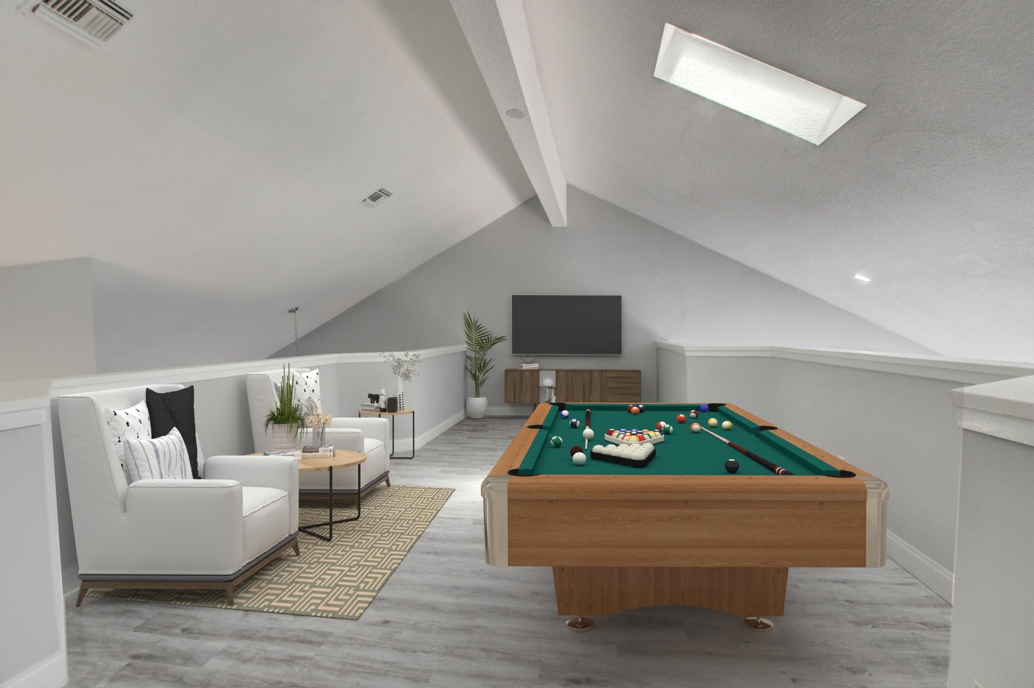 23407 Water Circle Boca Raton, FL 33486 - Photo 7 of 34 1617636480644_gamesroom