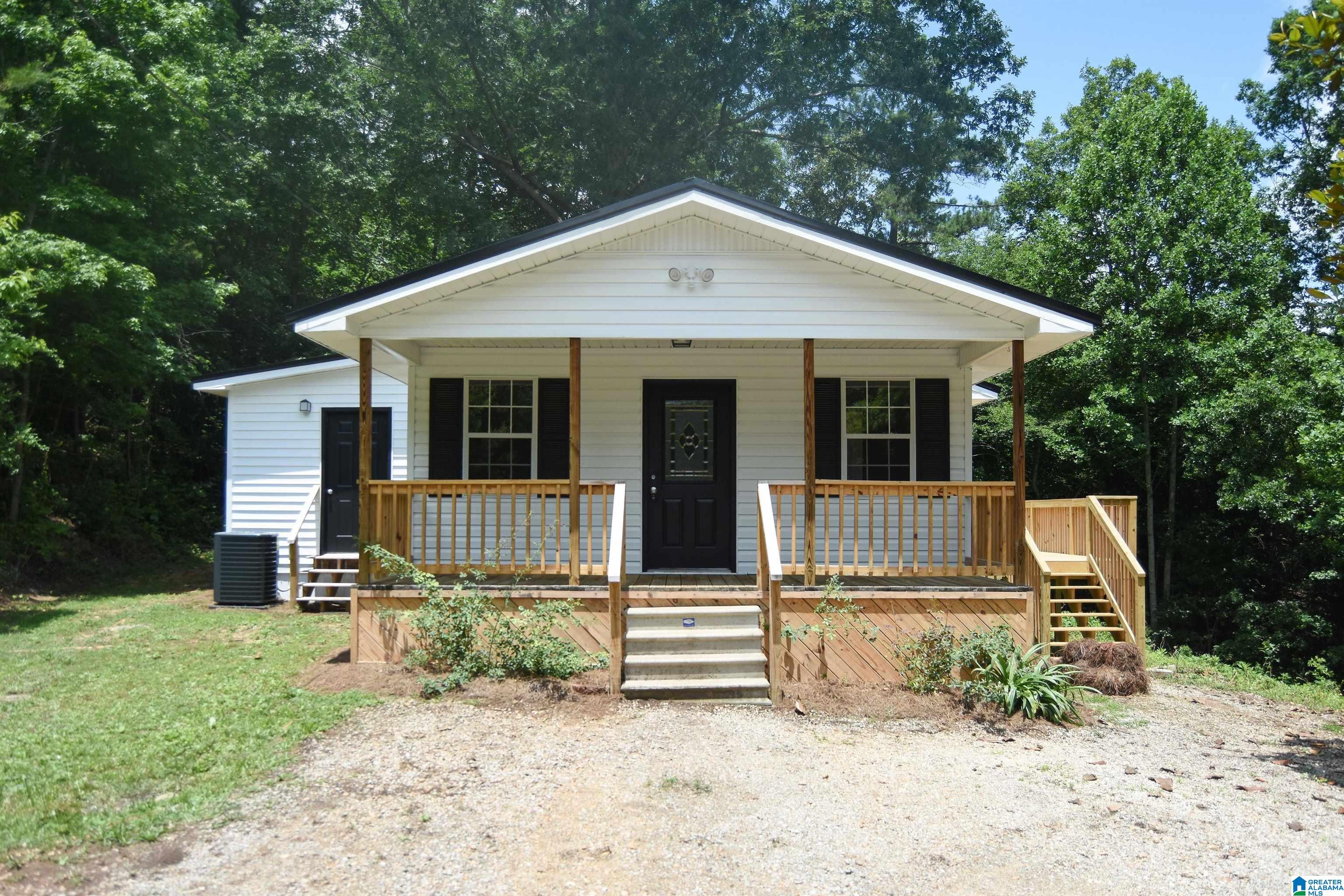 340 County Road 79 Heflin, AL 36264 - Photo 1 of 25