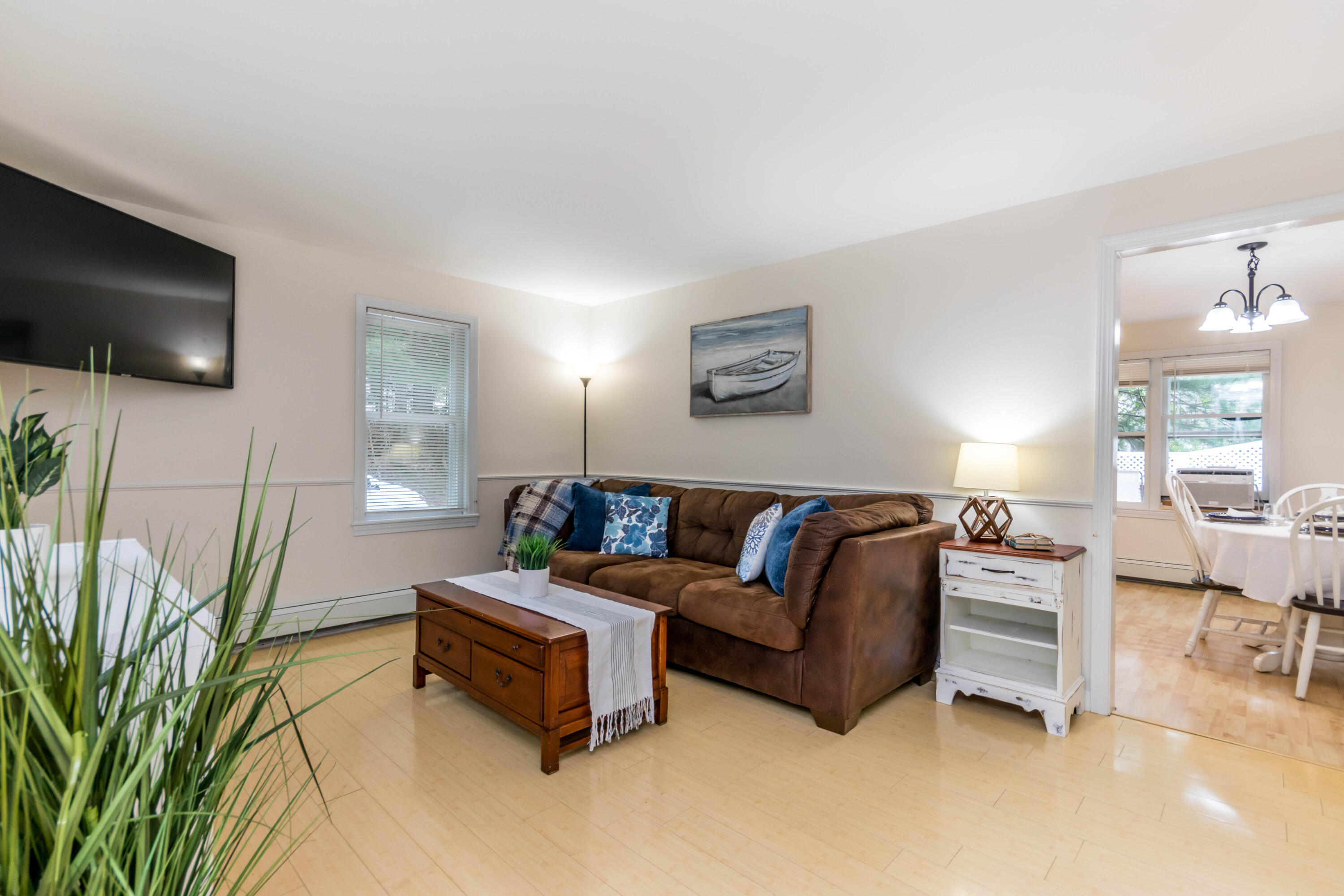 29 Pimlico Pond Road Forestdale, MA 02644 - Photo 1 of 27 Living room opens to kitchen