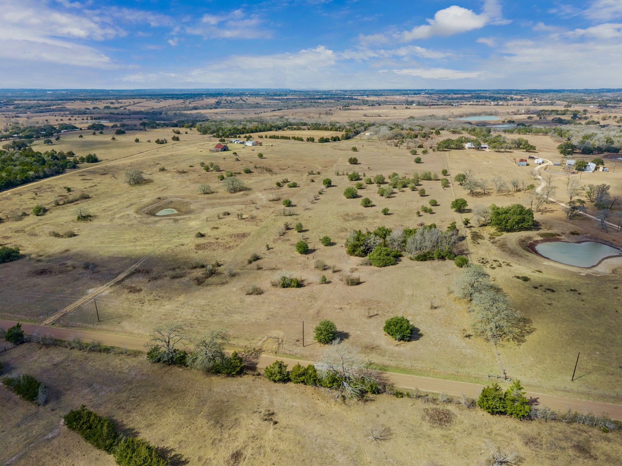 1372 North Nassau Road Round Top, TX 78954 - Photo 3 of 9