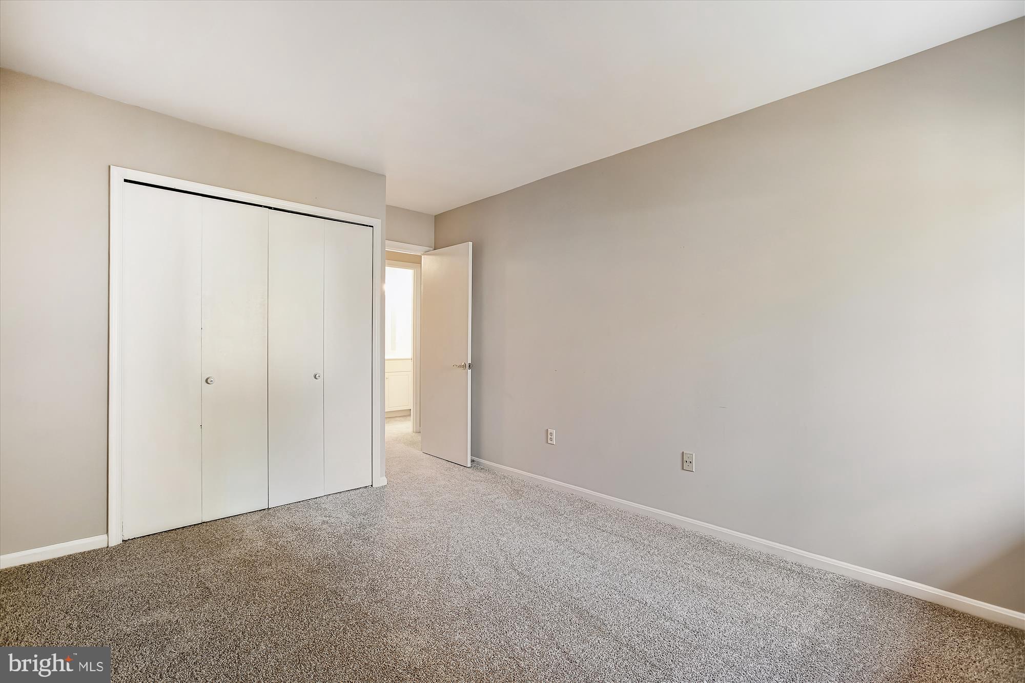 11042 Saffold Way Reston, VA 20190 - Photo 33 of 50 Bedroom 3 - new paint and carpet