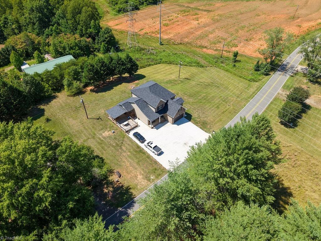 1097 West Dodson Mill Road Pilot Mountain, NC 27041 - Photo 45 of 47