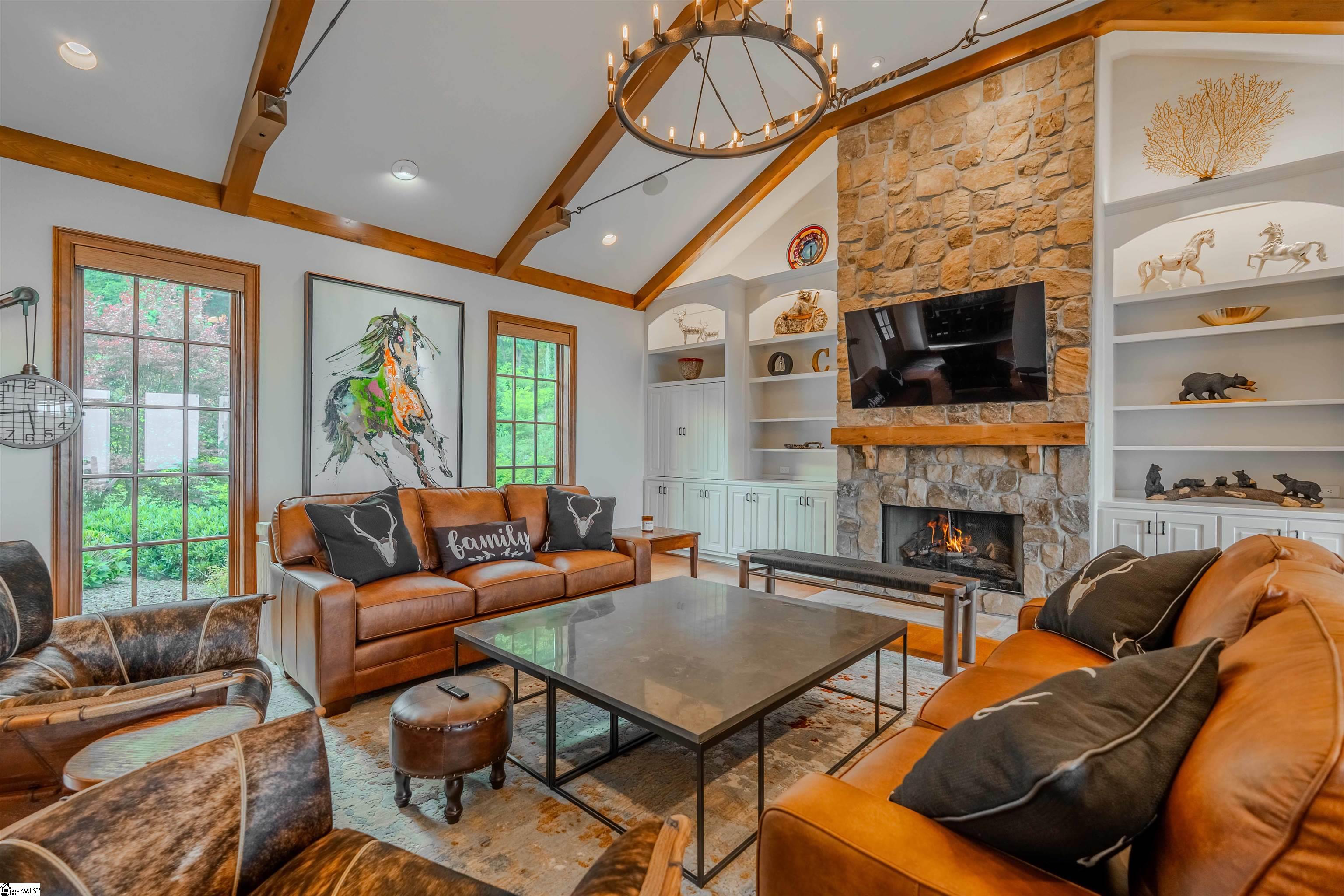 605 Raven Road Landrum, SC 29356 - Photo 8 of 50