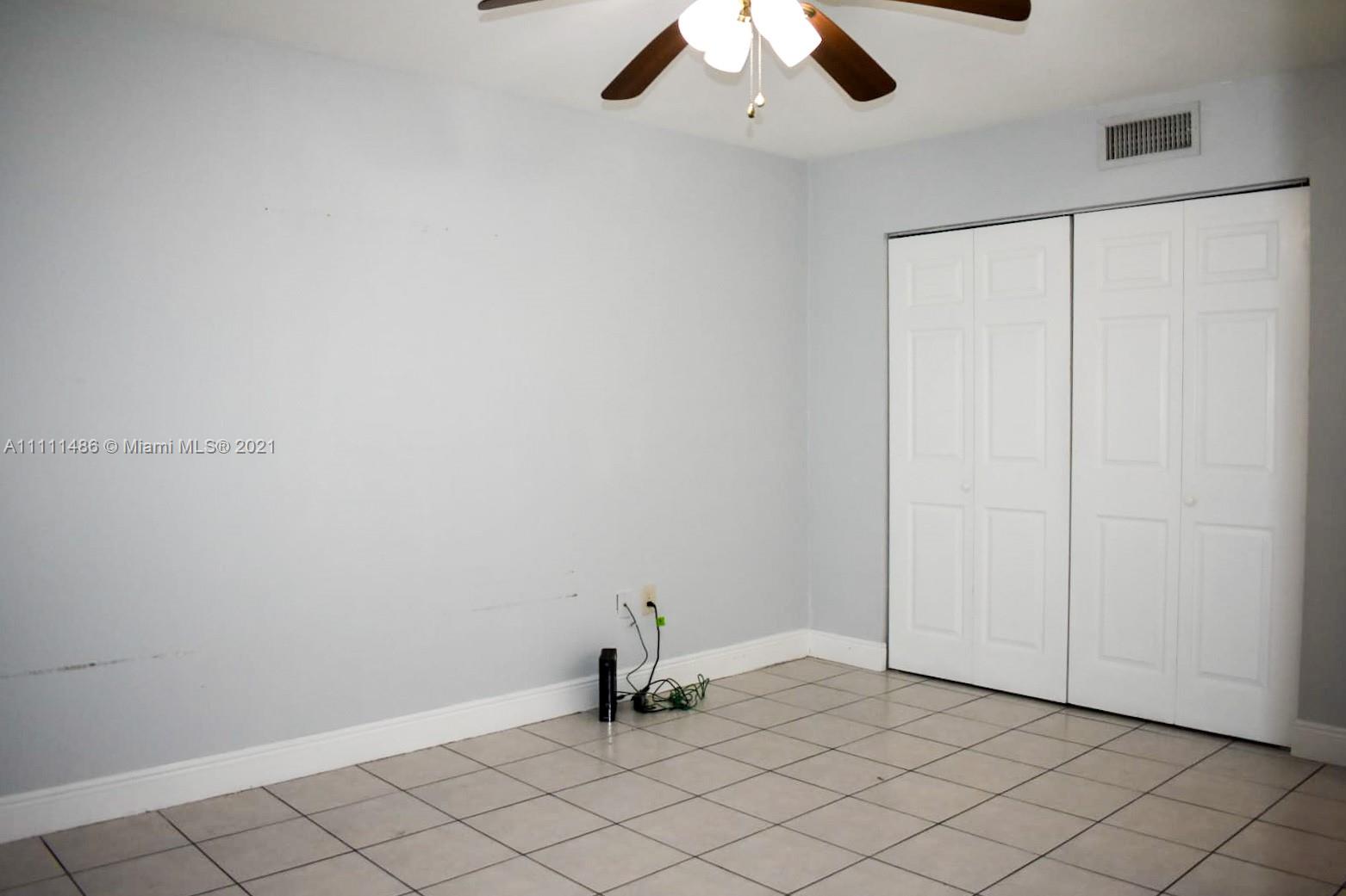 18280 Mediterranean Boulevard, Unit 43 Hialeah, FL 33015 - Photo 13 of 28 a view of empty room