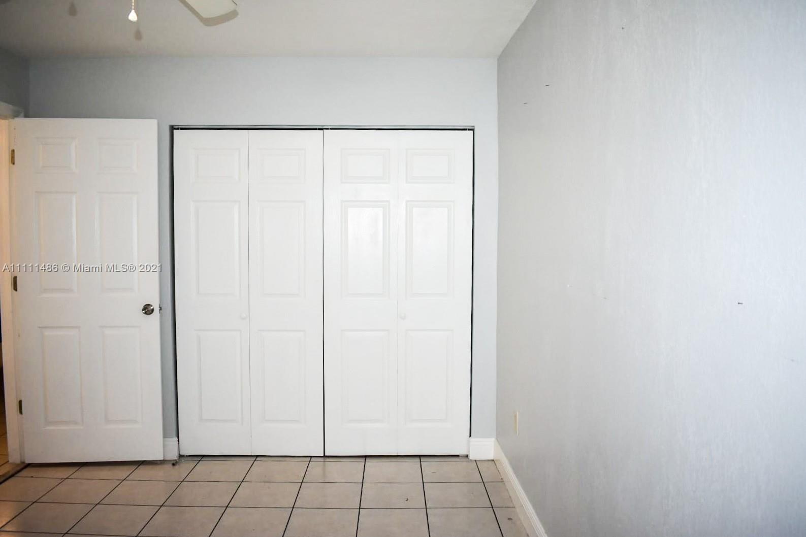 18280 Mediterranean Boulevard, Unit 43 Hialeah, FL 33015 - Photo 22 of 28 a view of an empty room