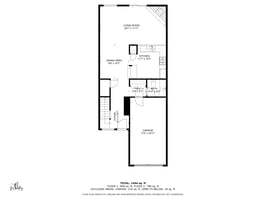 709 Meadows Boulevard Addison, IL 60101 - Photo 21 of 22 a picture of a floor plan