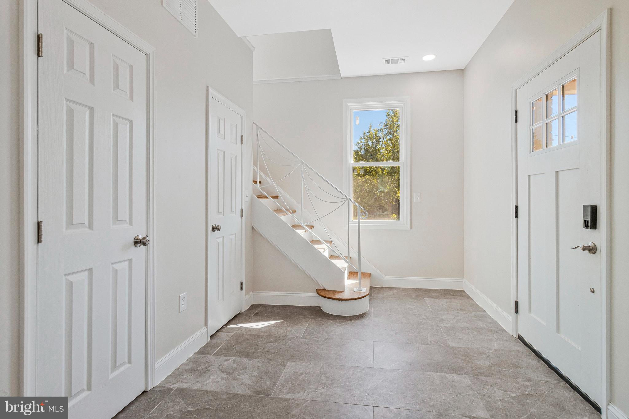 2140 32nd Street Southeast Washington, DC 20020 - Photo 11 of 50 a view of entryway and hallway