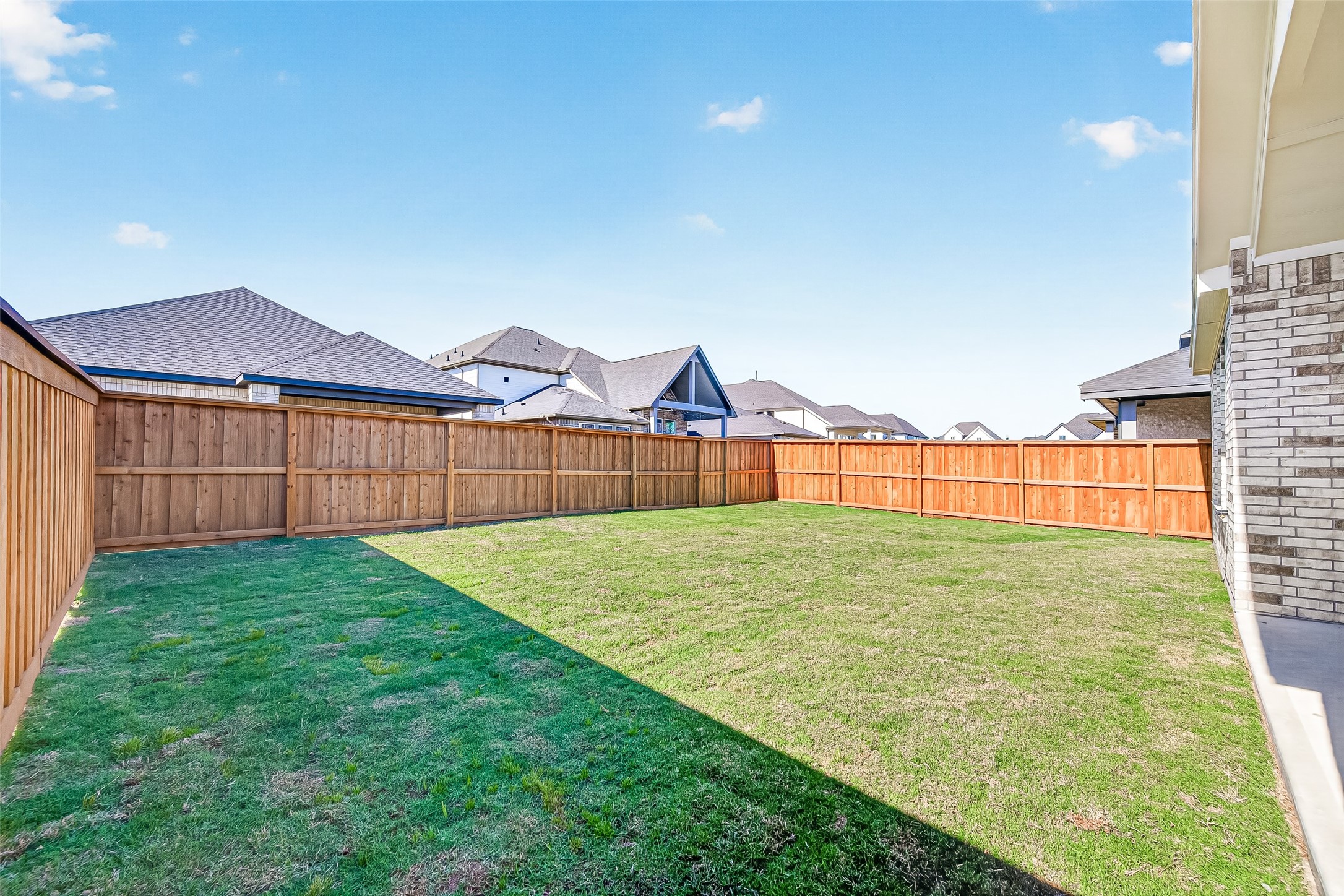 4916 Northern Wds Drive Spring, TX 77386 - Photo 44 of 44 a view of an outdoor space and a yard