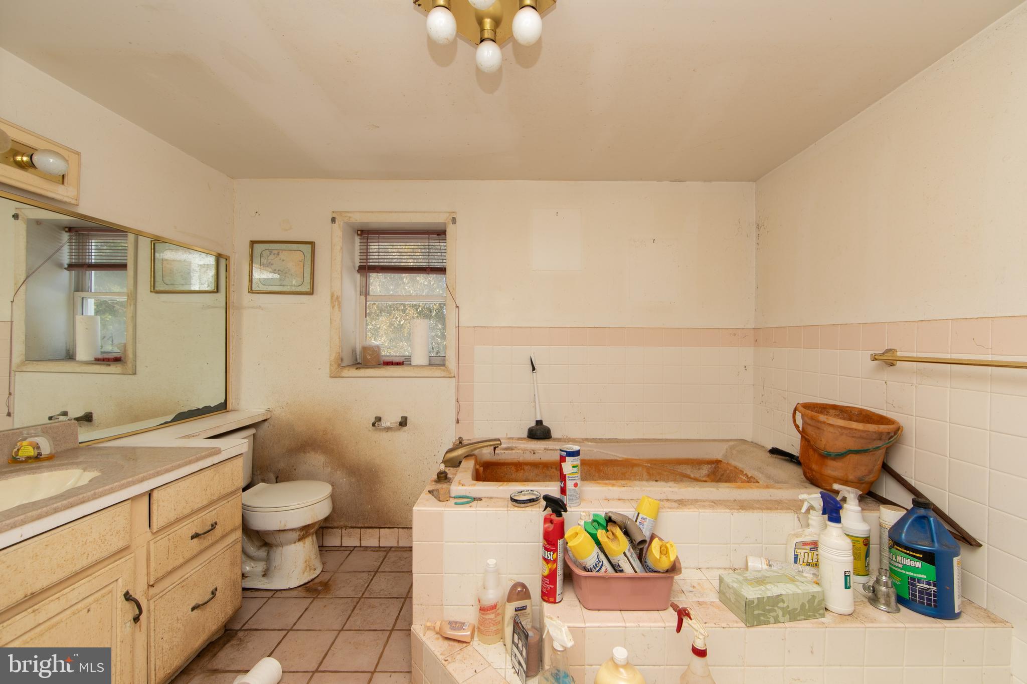 160 Sinnickson Landing Road Salem, NJ 08079 - Photo 16 of 47 1st Floor Full Bathroom