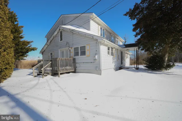 $175,000 | 160 Sinnickson Landing Road, Salem, NJ 08079