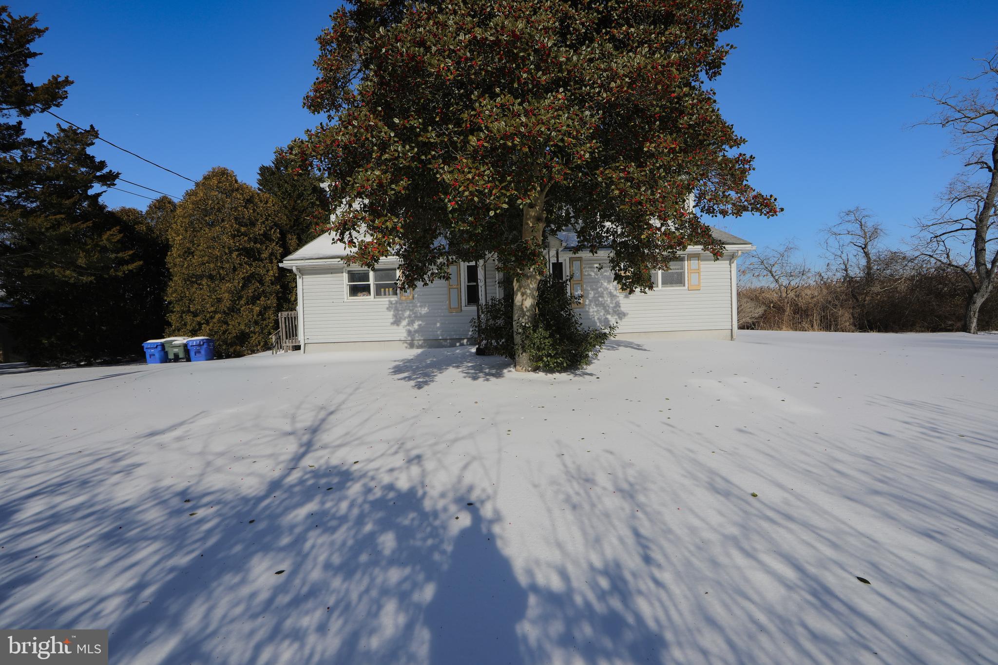 160 Sinnickson Landing Road Salem, NJ 08079 - Photo 4 of 47 Exterior Front