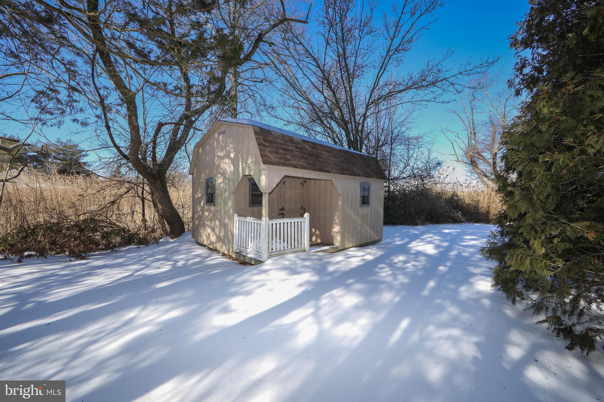 160 Sinnickson Landing Road Salem, NJ 08079 - Photo 42 of 47 Shed