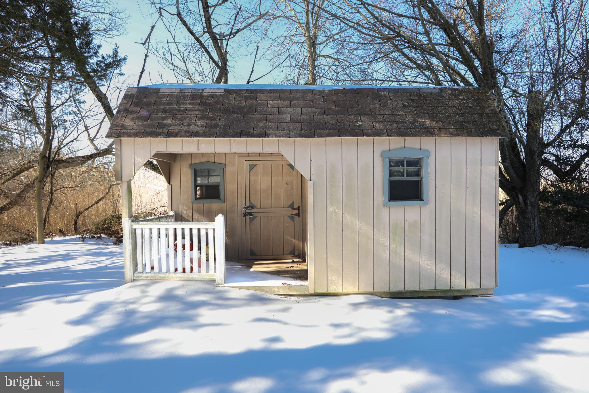 160 Sinnickson Landing Road Salem, NJ 08079 - Photo 43 of 47 Shed