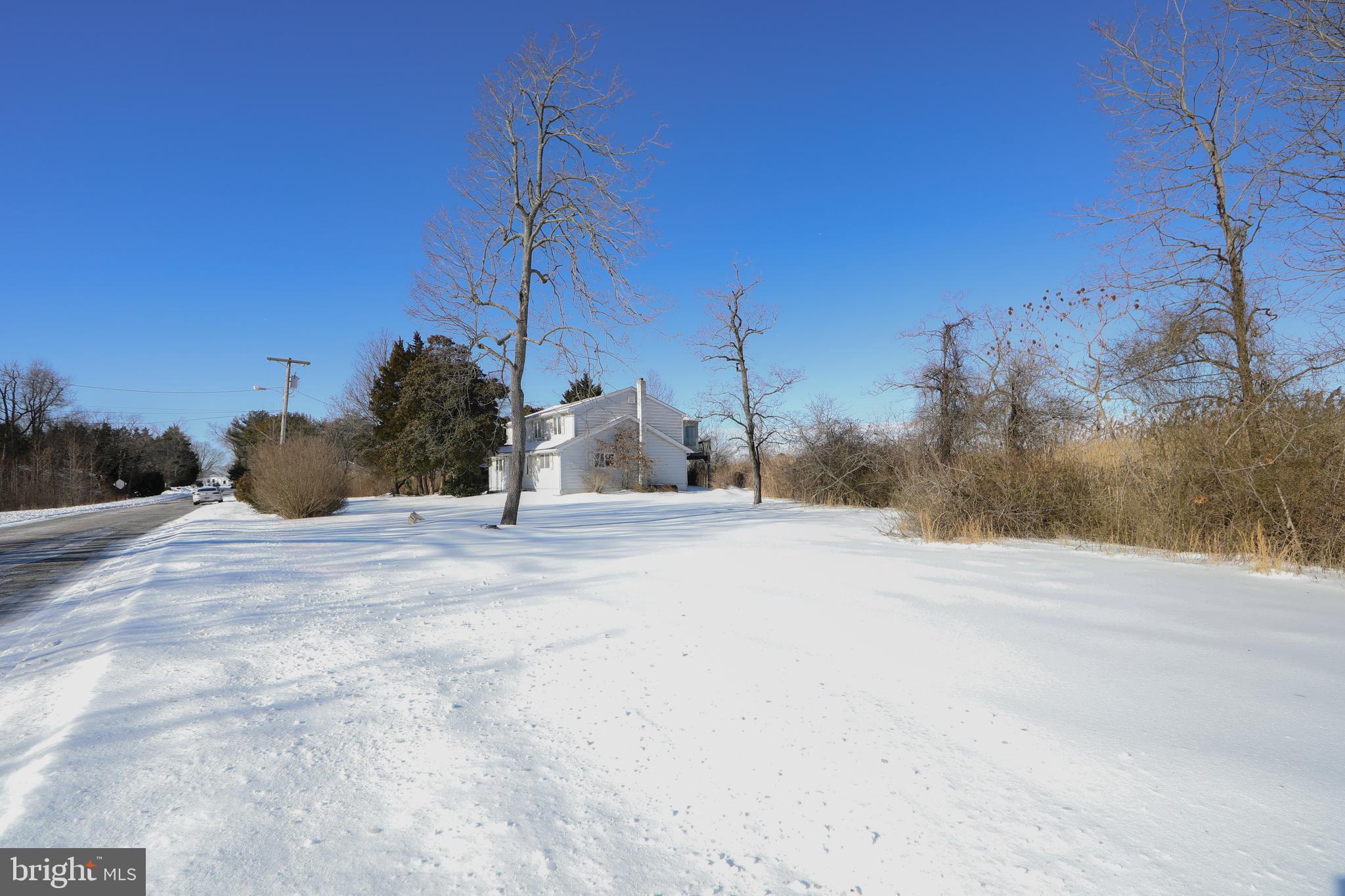 160 Sinnickson Landing Road Salem, NJ 08079 - Photo 7 of 47 Exterior Front and Side