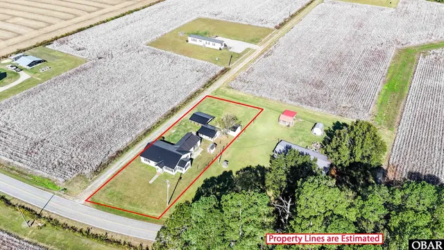 $290,000 | 2600 Manning Road, Jamesville, NC 27846