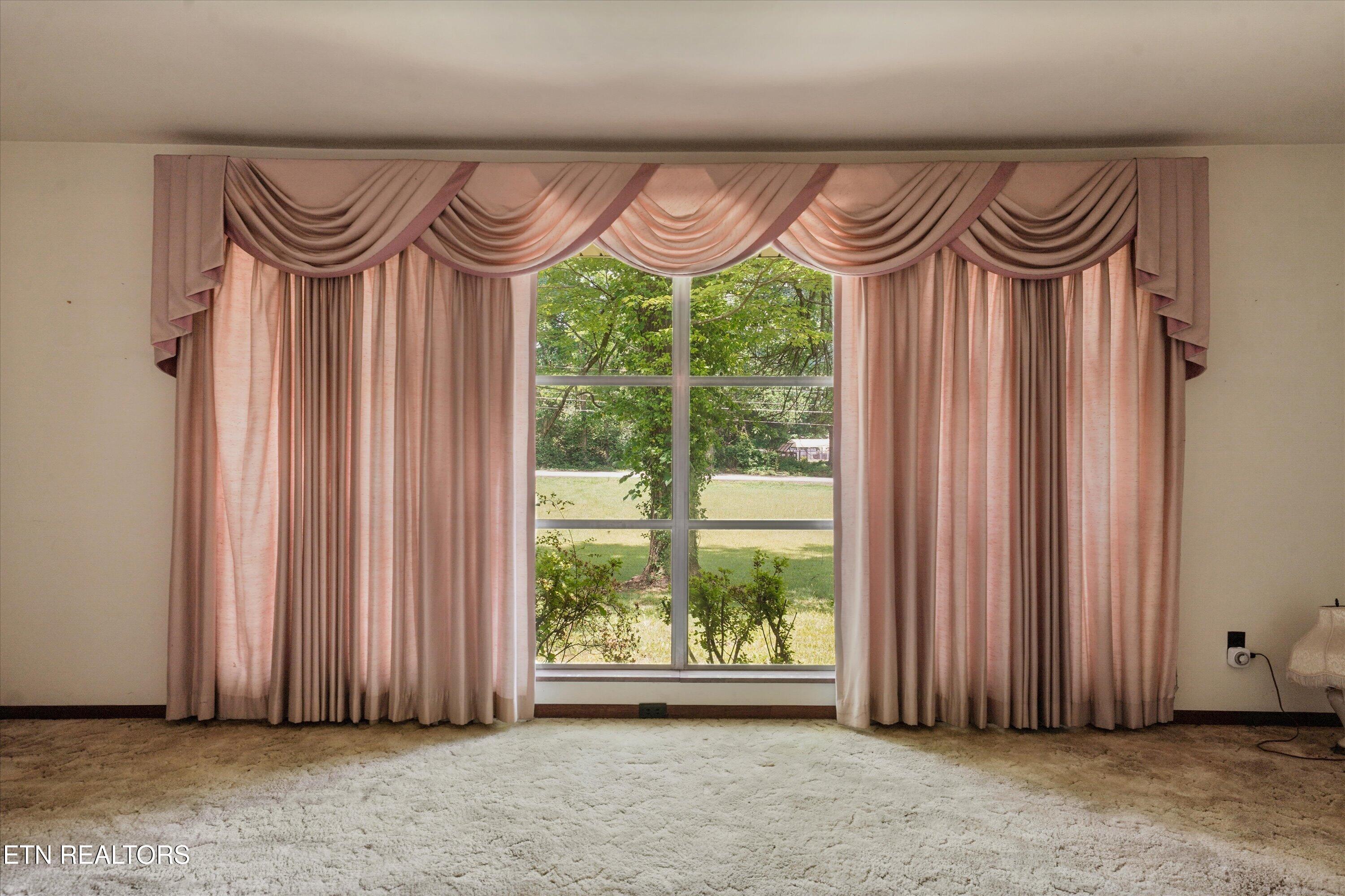 4725 Sullivan Road Knoxville, TN 37921 - Photo 11 of 44 Lving room window
