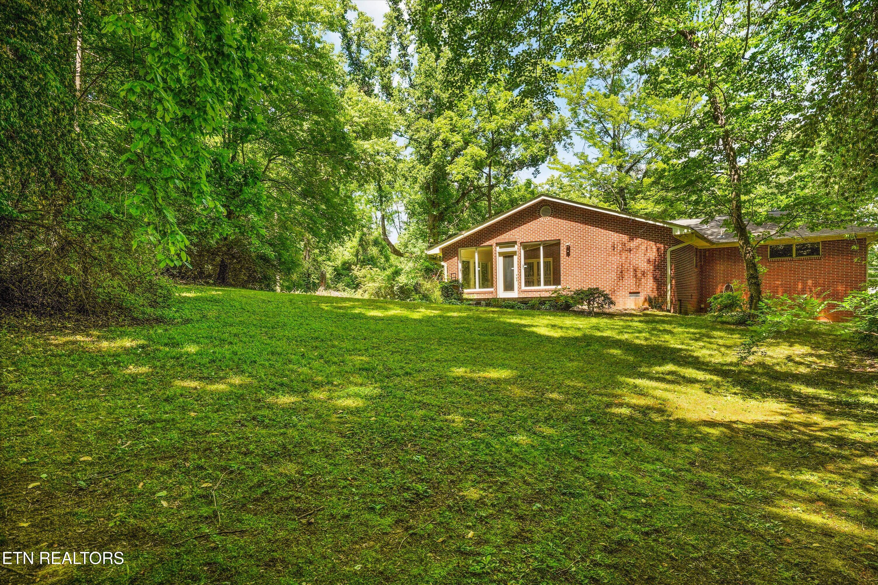 4725 Sullivan Road Knoxville, TN 37921 - Photo 39 of 44 Back of lot