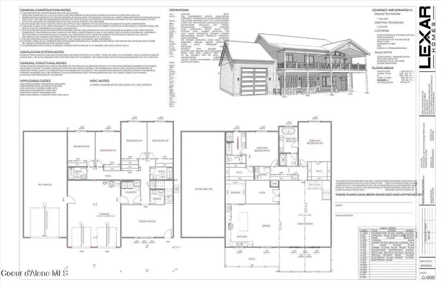 $899,900 | 240 Brown Bear Drive, Nordman, ID 83848