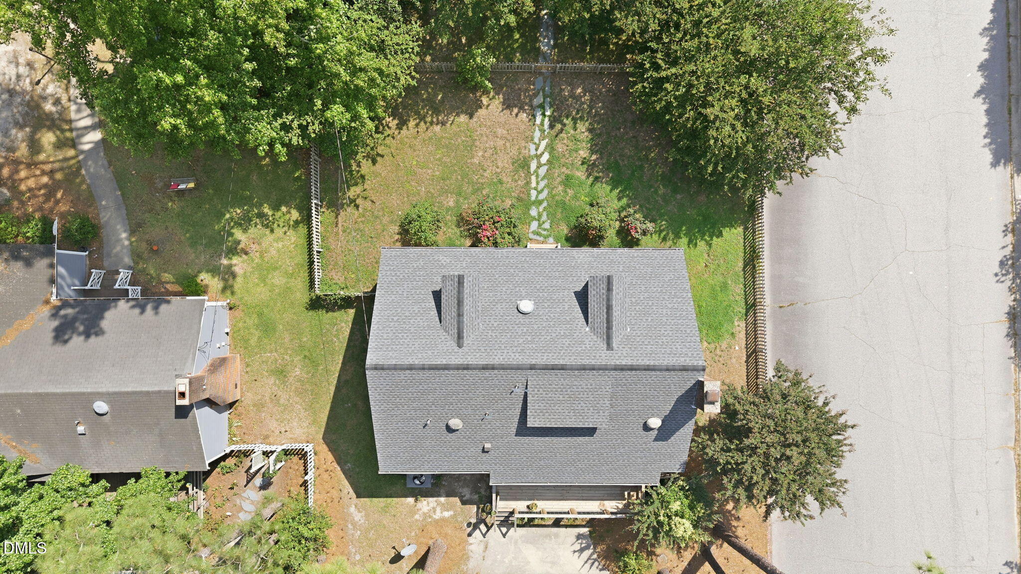242 Clifton Road Rocky Mount, NC 27804 - Photo 14 of 42 Overhead View