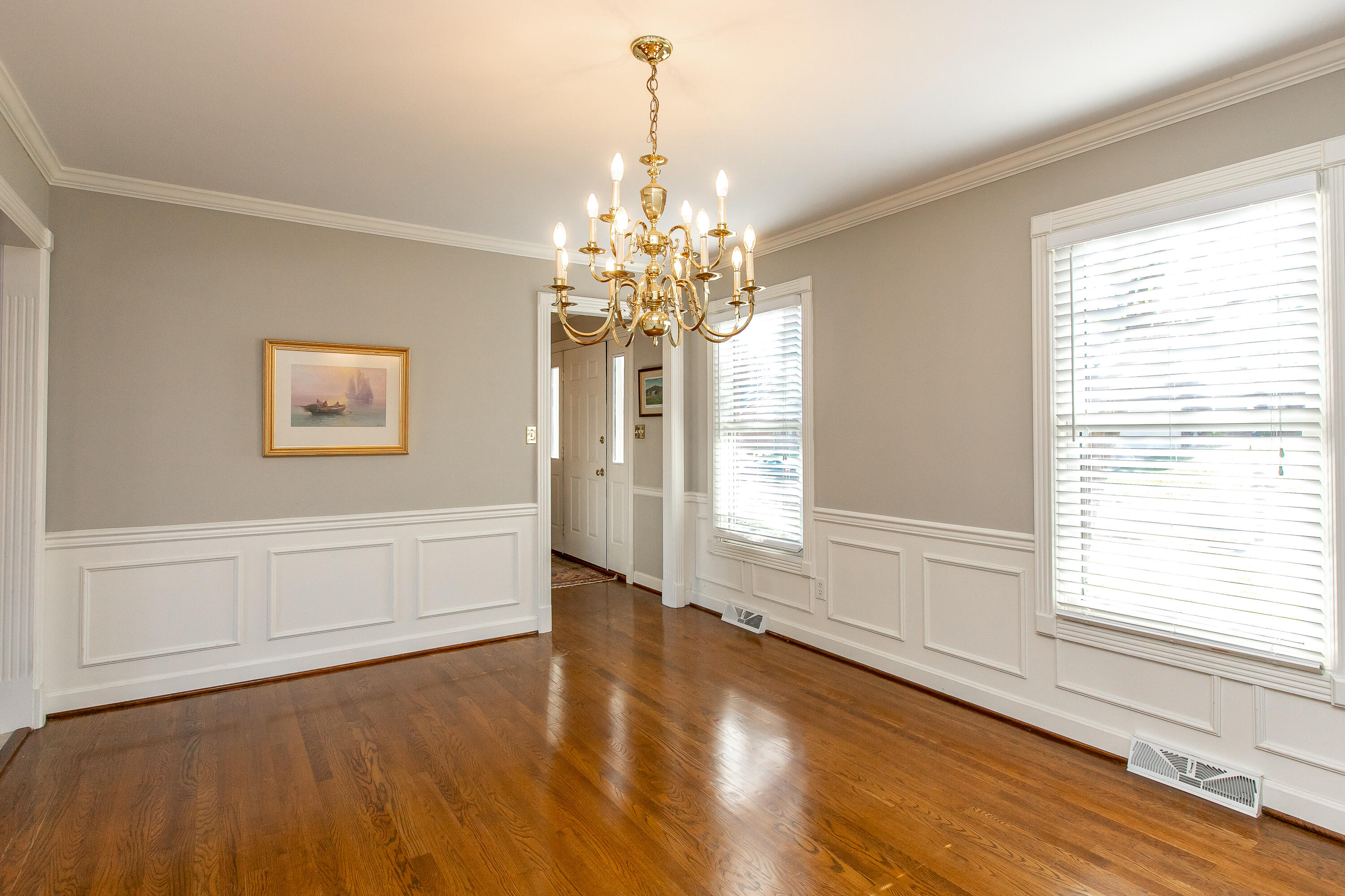 3451 Snaffle Road Lexington, KY 40513 - Photo 24 of 46 dining with hardwood