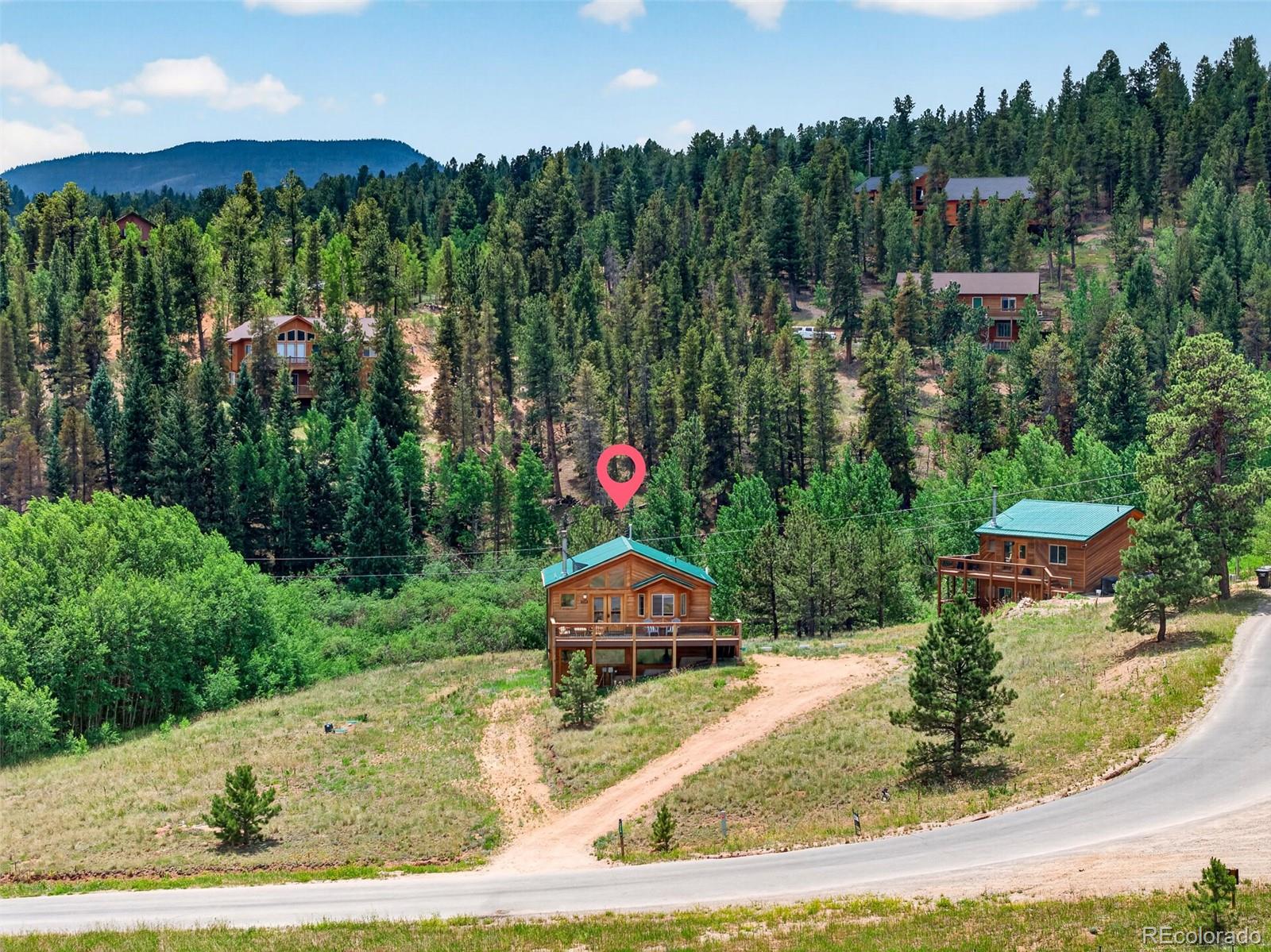 1328 Clark Road Bailey, CO 80421 - Photo 39 of 50
