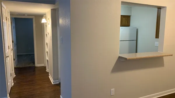 a view of a bathroom with a sink