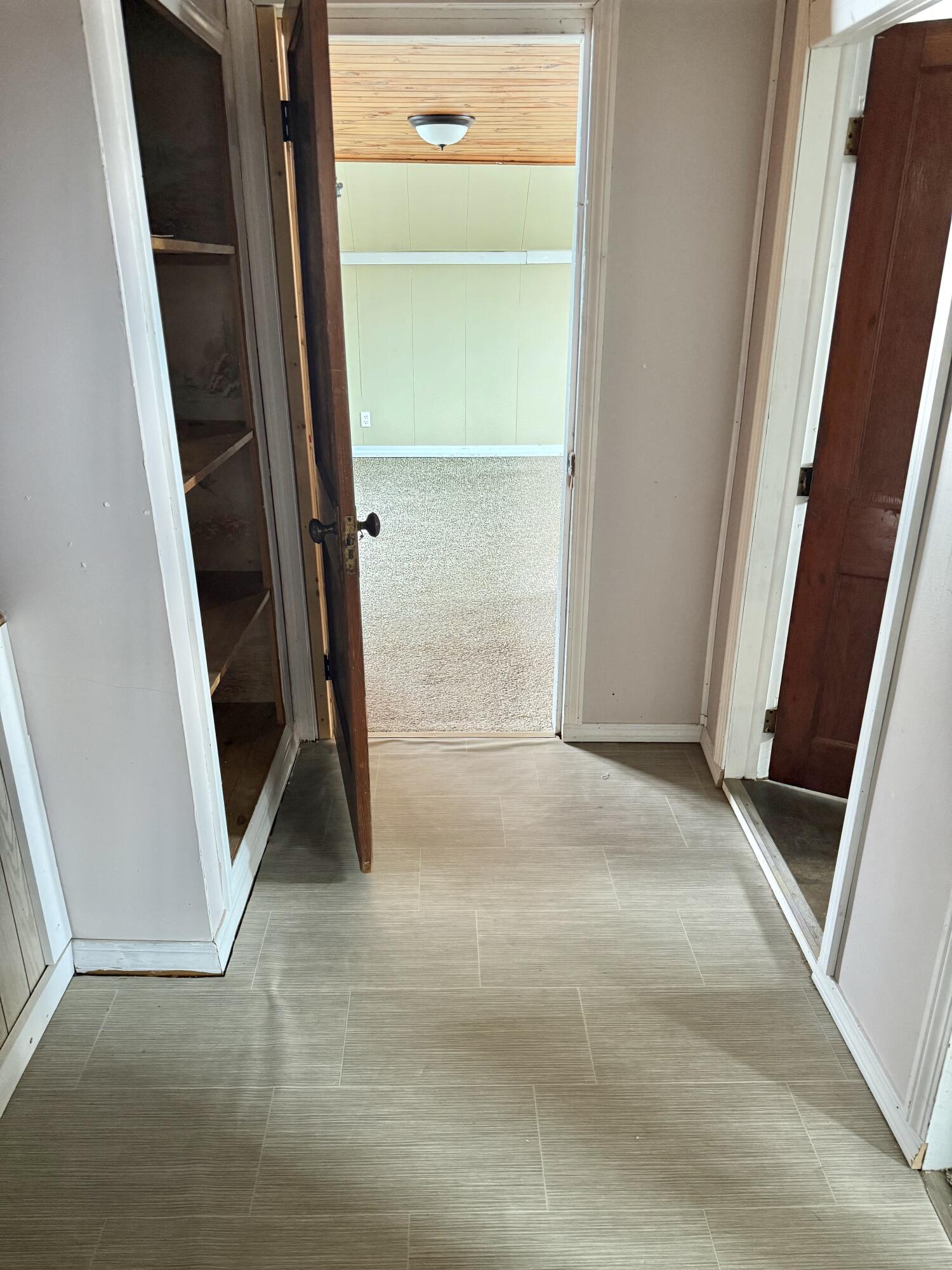 314 Flat Mountain Road St. Agatha, ME 04772 - Photo 32 of 62 Upstairs Hallway