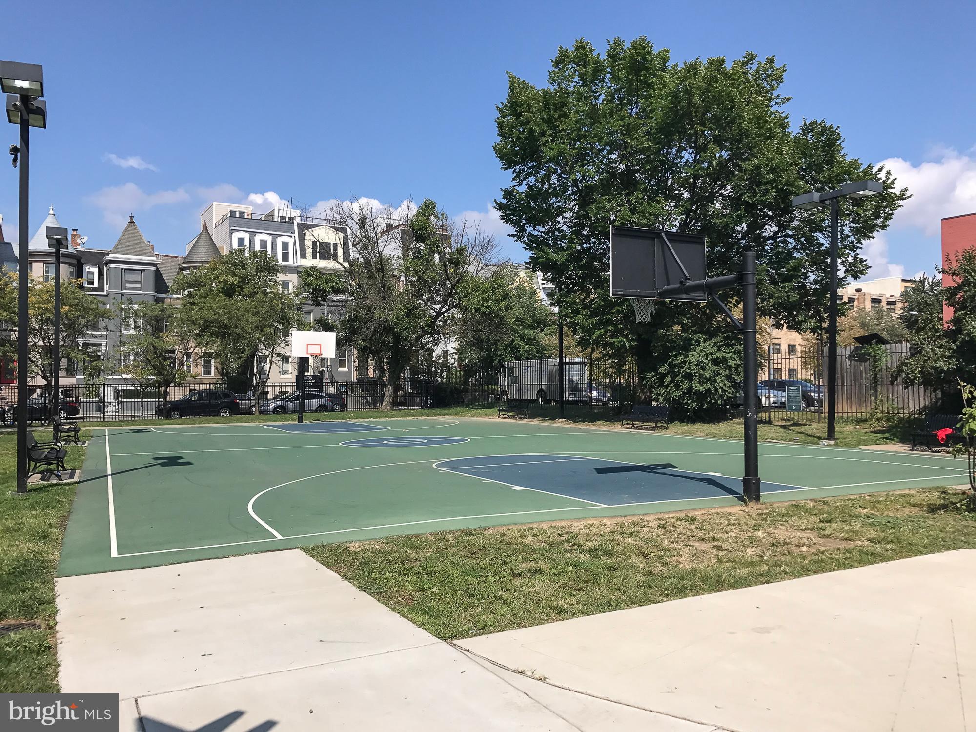 1465 Columbia Road Northwest, Unit 402 Washington, DC 20009 - Photo 36 of 39 2 blocks to Girard St Park