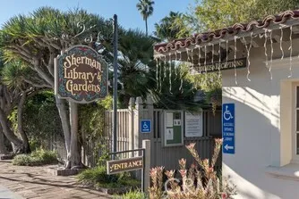 a sign on the side of a road