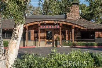 a view of a bird door of the house
