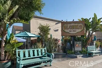 a view of a sign in a park