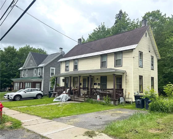 $90,000 | 18-20 Rose Avenue, Oneonta, NY 13820