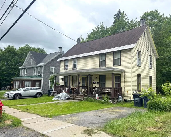 $129,000 | 18-20 Rose Avenue, Oneonta, NY 13820