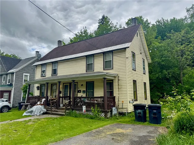 $129,000 | 18-20 Rose Avenue, Oneonta, NY 13820