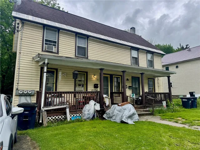 $129,000 | 18-20 Rose Avenue, Oneonta, NY 13820