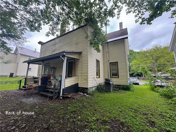 $90,000 | 18-20 Rose Avenue, Oneonta, NY 13820